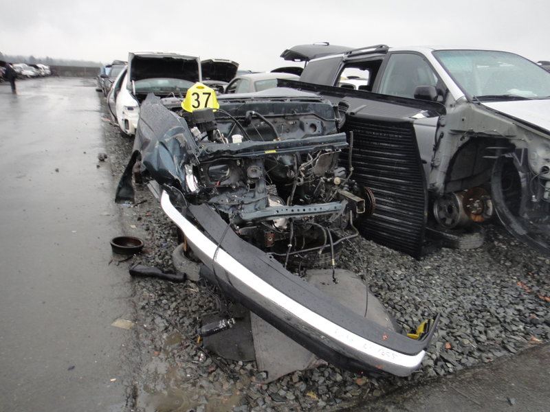 Illustration for article titled PNW Junkyard Part 1: Tacoma